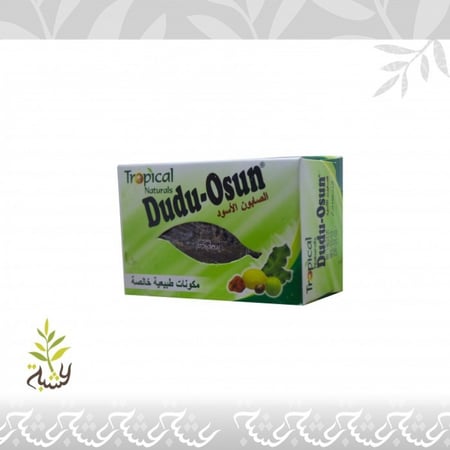 صابون دودو, الصابون الأفريقي الأسود 150ج