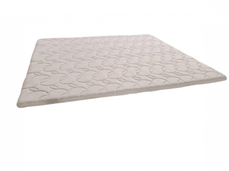 لباد مرتبة اسفنجية