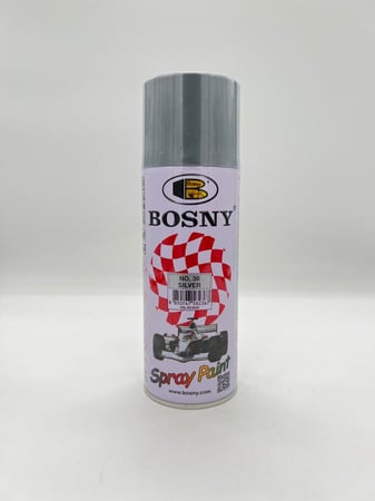 بخاخ بوسني فضي