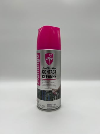 منظف الاكترونيات