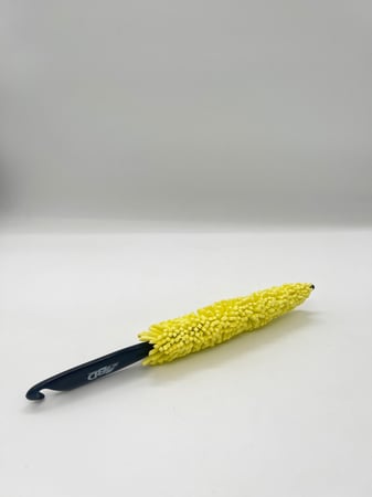 فرشاة تنظيف قطن