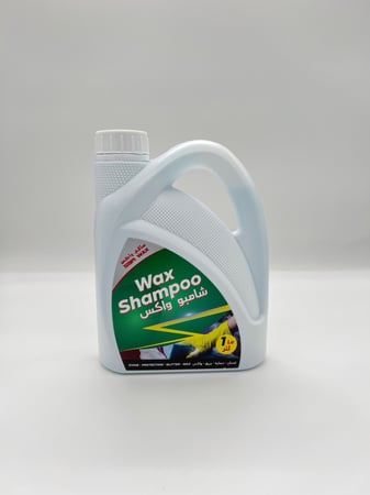 شامبو سافي واكس 1 لتر