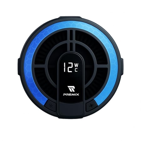 مروحة ايباد