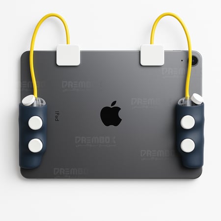 ازرار ايباد بيانو