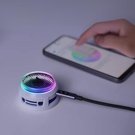 مروحة فلاي ديجي B8x للجوال