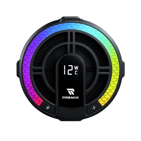 مروحة ايباد