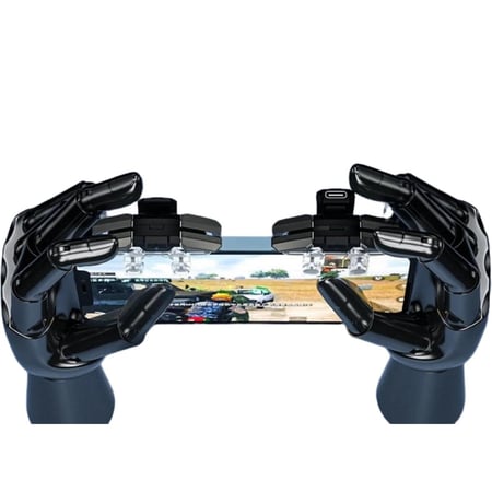 ازرار ببجي ليزر