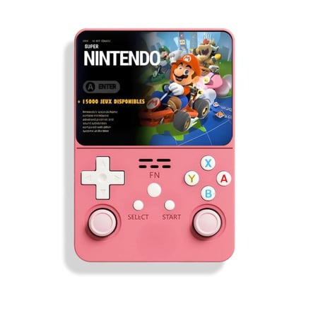 جهاز العاب محمول