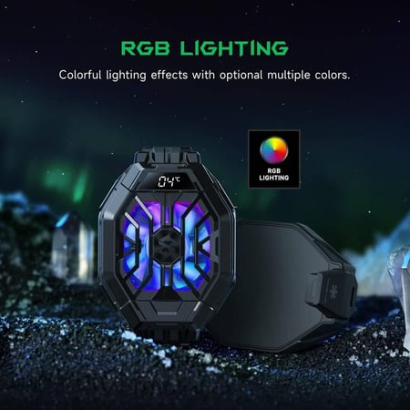 مروحة جوال ببجي