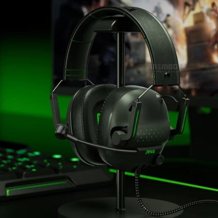 سماعة راس لاسلكية