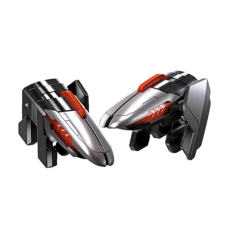 ازرار تريقر AK06 للجوال بتقنية الليزر من ميمو