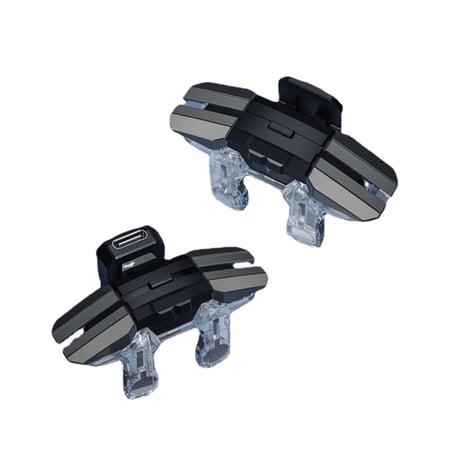 ازرار ببجي 6 اصابع