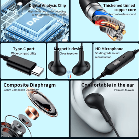 سماعة تعديل الاصوات