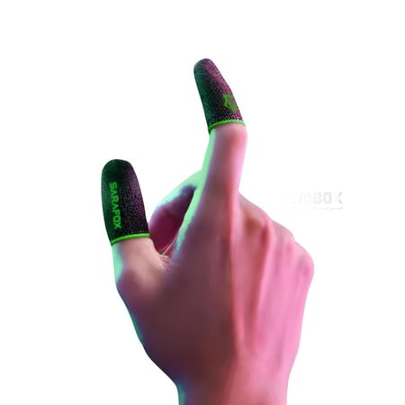 قفازات ببجي