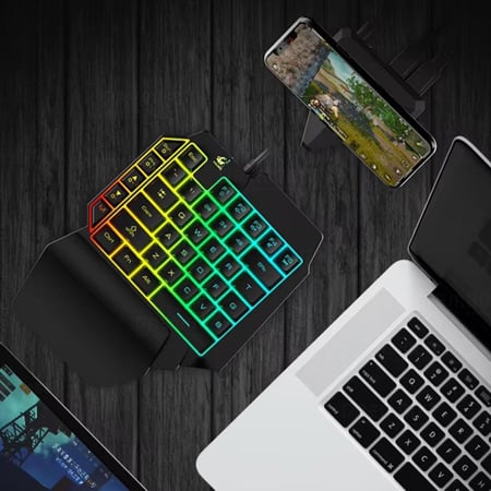 كيبورد ببجي