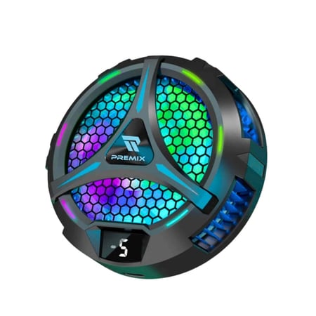 مروحة تبريد الايباد B9X من بريمكس