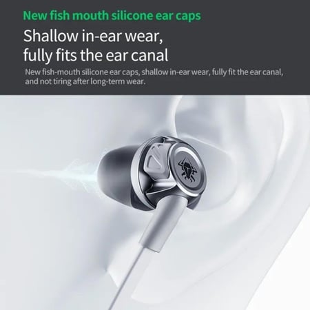 سماعة العاب محيطية بلكستون G21 بمدخل 3.5