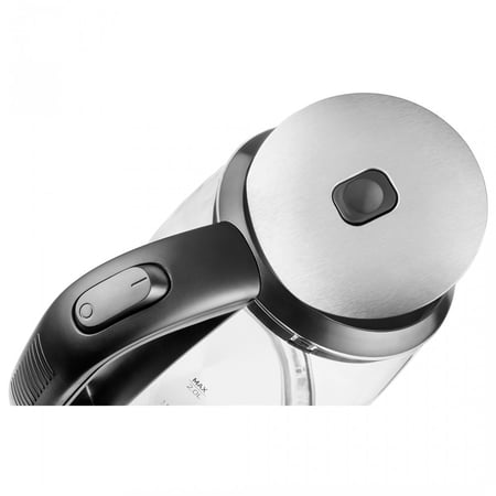 غلايه كهربائية زجاج سينكور / 2 لتر / 2200وات - (SWK 2080BK)