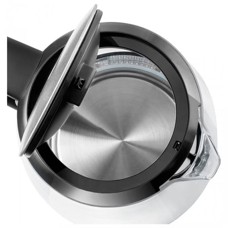 غلايه كهربائية زجاج سينكور / 2 لتر / 2200وات - (SWK 2080BK)