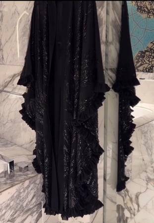 عباية سيدرا