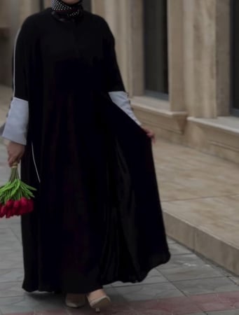 عباية شجن
