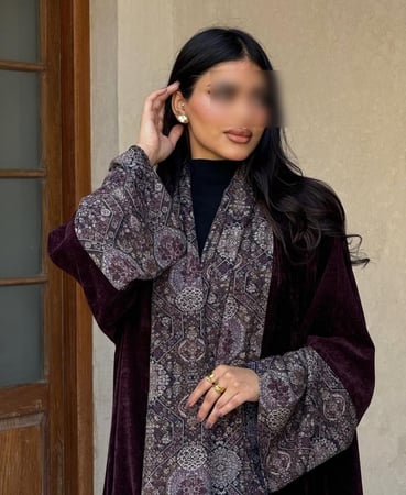 شالكي بنفسجي