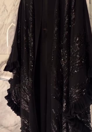 عباية سيدرا