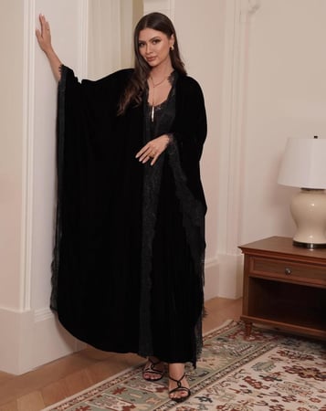 عباية الأميرة