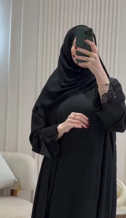 عباية فخامه