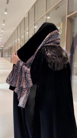 عباية كشميري