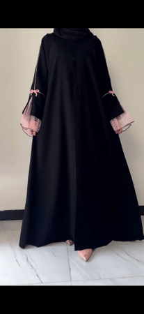 عباية غنوجه
