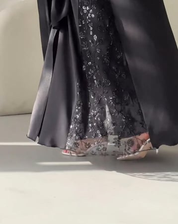 عبايه الخزاما