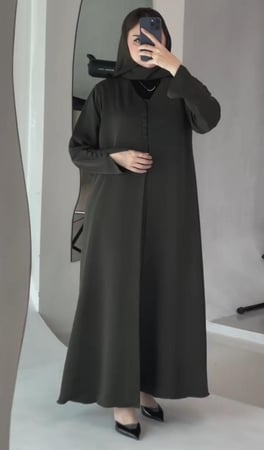 عباية الزين