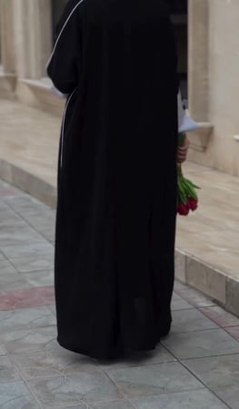 عباية شجن