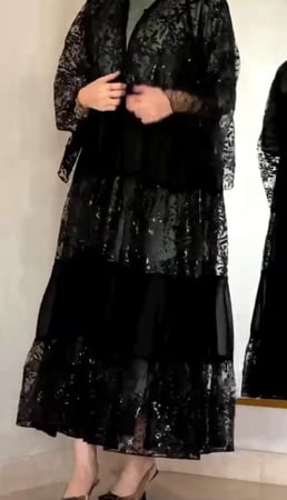 عبايه اغصان