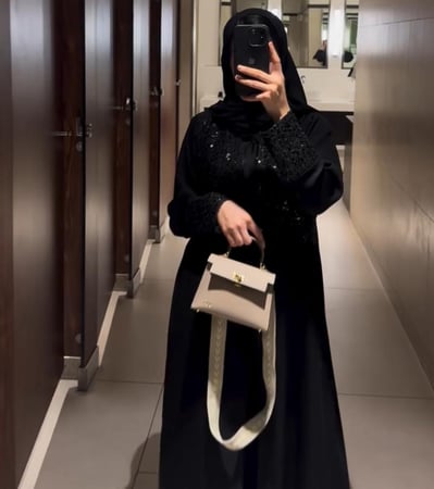 عباية ليل