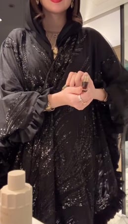 عباية سيدرا