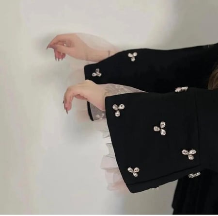 عبايه الجوهره