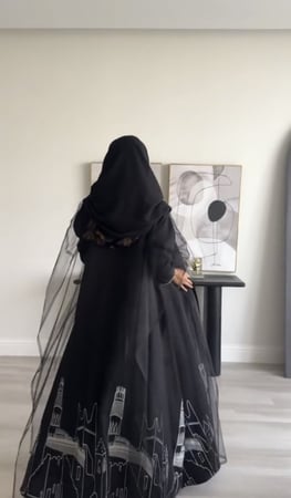 عباية التأسيس