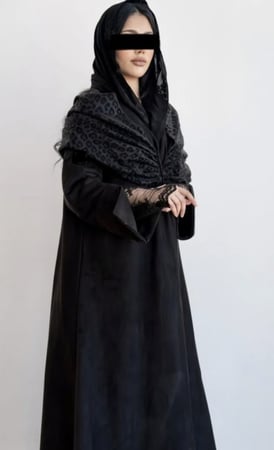 عباية احساس