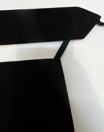 نقاب بدون غطاء ( غناتي )