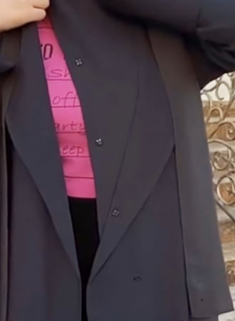عباية وفاء