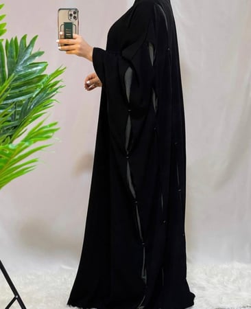 عبايه الشامخه