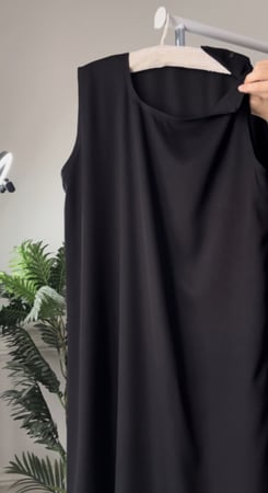 فستان عبايه