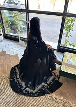 عباية التأسيس