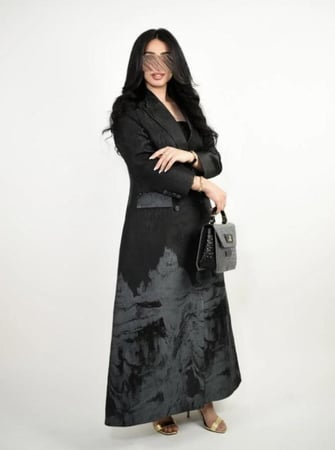 عباية جيهان