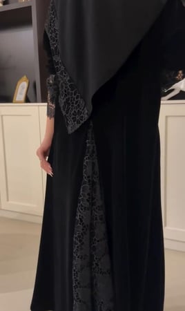 عباية ضحى