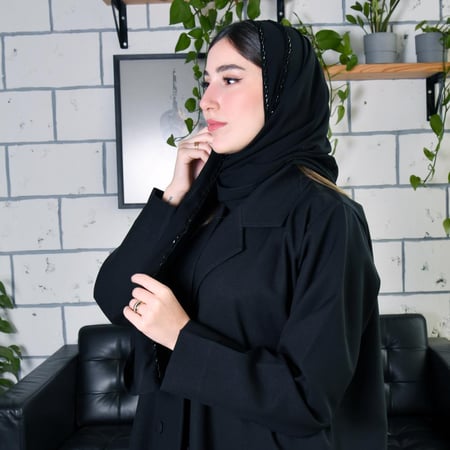 طرحه شك اسود