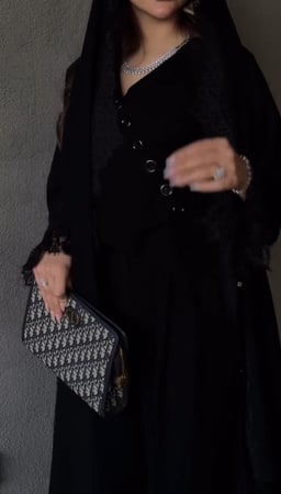 عباية نيويورك