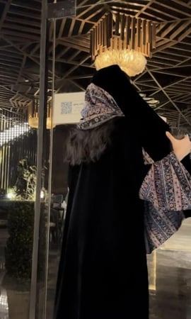 عباية كشميري